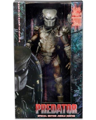 Figura de ac iune NECA Movies Predator Predator Jungle Hunter