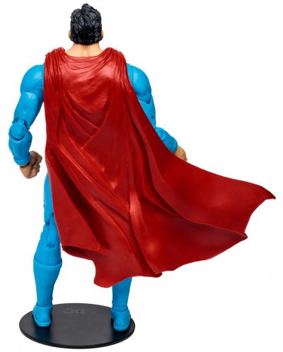 Figurină de acțiune McFarlane DC Comics: Multiverse - Superman (Action Comics #1) (McFarlane Collector Edition), 18 cm - 5