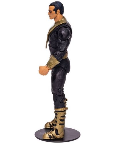 Figurina de actiune McFarlane DC Comics: Multiverse - Black Adam (Endless Winter) (Build A Figure), 18 cm - 7