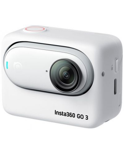 Cameră de acțiune Insta360 - GO 3, 64GB - 1