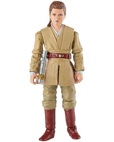 Figurina de actiune Hasbro Movies: Star Wars - Anakin Skywalker (Vintage Collection), 10 cm - 1