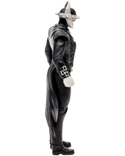 Figurină de acțiune McFarlane DC Comics: DC Super Powers - The Batman Who Laughs, 13 cm - 4