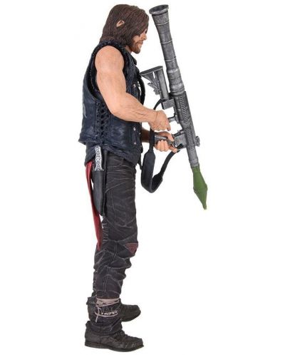 Figurina de actiune McFarlane Television: The Walking Dead - Daryl Dixon, 25 cm - 4