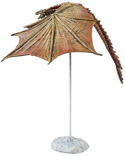 Figurina de actiune McFarlane Game of Thrones - Viserion Ver. II, 23 cm - 2