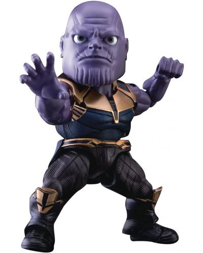 Figurina de actiune Beast Kingdom Marvel: Avengers - Thanos, 23 cm - 1