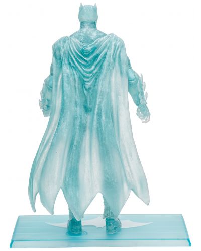 Figurină de acțiune McFarlane DC Comics: Multiverse - Batman (DC Rebirth) (Frostbite Edition) (Gold Label) (Limited Edition), 18 cm - 4