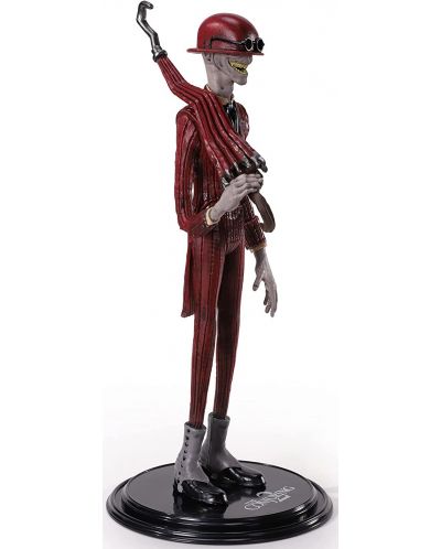 Figurina de actiune The Noble Collection Movies: The Conjuring - The Crooked Man (Bendyfigs), 19 cm	 - 4