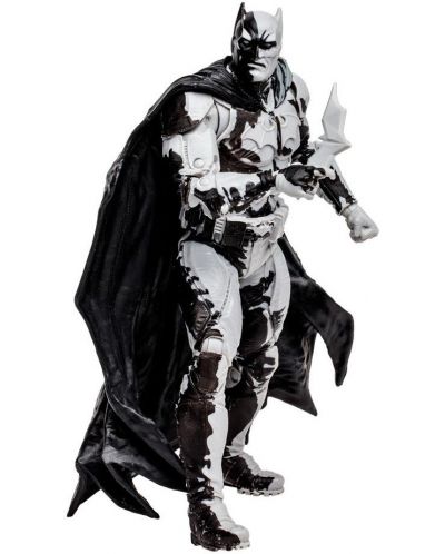 Figurină de acțiune McFarlane DC Comics: Multiverse - Batman (Black Adam Comic) (Gold Label) (SDCC), 18 cm - 3
