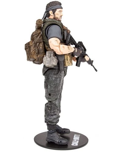 Figurina de actiune McFarlane Games: Call of Duty - Frank Woods (Black Ops 4), 18 cm - 5