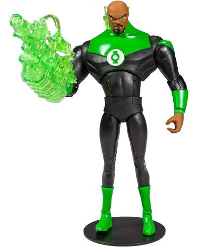 Figurina de actiune McFarlane Justice League - Green Lantern, 18 cm - 1