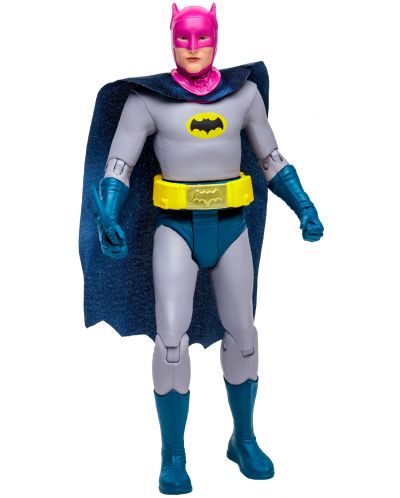 Figurină de acțiune McFarlane DC Comics: Batman - Batman Radioactiv (DC Retro), 15 cm - 3