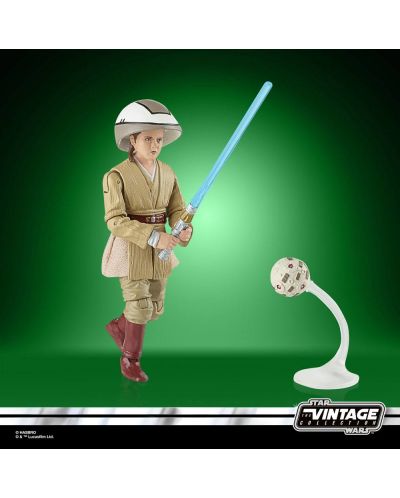 Figurina de actiune Hasbro Movies: Star Wars - Anakin Skywalker (Vintage Collection), 10 cm - 5