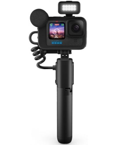 GoPro Action Camera - HERO 12 Black Creator Edition, 27 MPx, WI-FI - 4
