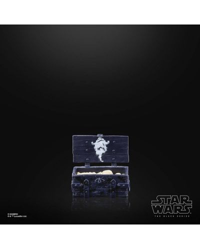 Figurină de acțiune Hasbro Movies: Star Wars - Clone Trooper (Halloween Edition) (Black Series), 15 cm - 9