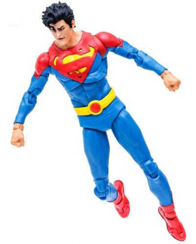 Figurină de acțiune McFarlane DC Comics: Multiverse - Superman (Jon Kent) (DC Future State), 18 cm - 3