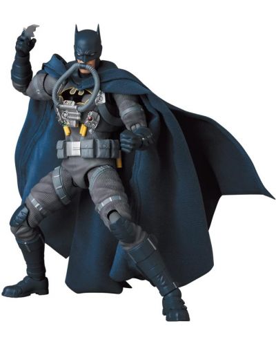 Figurină de acțiune Medicom DC Comics: Batman - Batman (Hush) (Stealth Jumper), 16 cm - 6