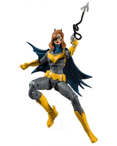 Figurina de actiune  McFarlane DC Comics: Batman - Batgirl (Art of the Crime) - 6