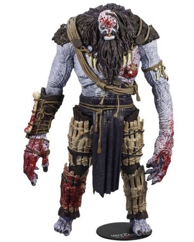 Figurina de actiune McFarlane Games: The Witcher - Ice Giant (Bloodied), 30 cm - 1