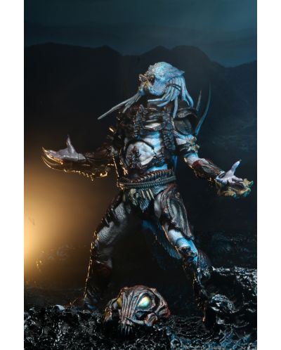 Figurină de acțiune NECA Movies: Predator - Alpha Predator (100th