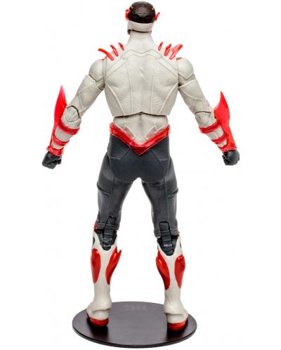 Figurină de acțiune McFarlane DC Comics: Multiverse - Kid Flash (Speed Metal) (Build A Action Figure), 18 cm - 3