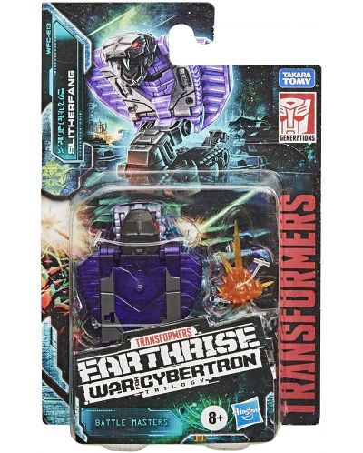 Figurina de actiune Hasbro Transformers - Slitherfang - 1