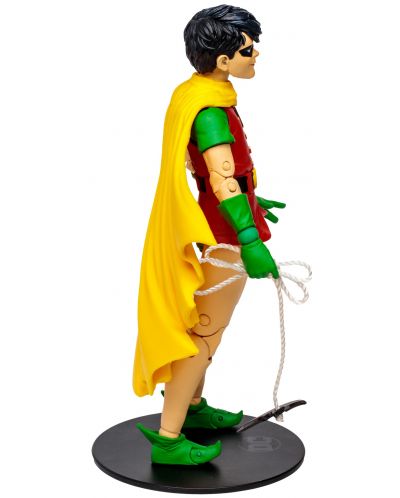 Figurină de acțiune McFarlane DC Comics: Multiverse - Robin (Dick Grayson) (DC Rebirth) (Gold Label), 18 cm - 7