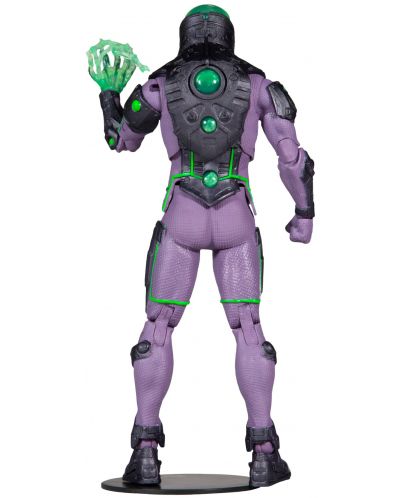 Figurina de actiune McFarlane DC Comics: Multiverse - Blight (Batman Beyond) (Build A Action Figure), 18 cm - 2