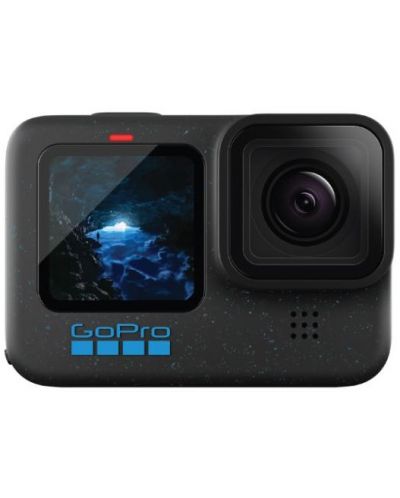 Cameră de acțiune GoPro - HERO 12, Black Accessory Bundle - 2