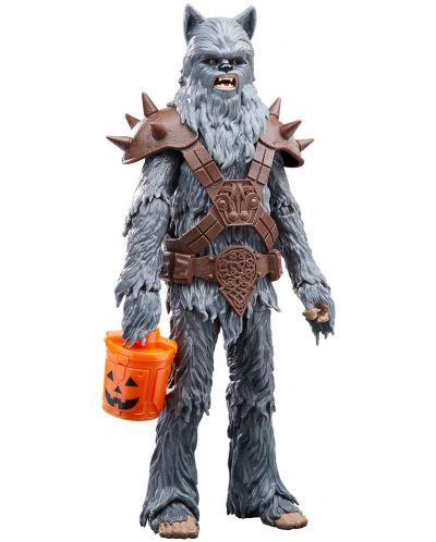 Figurină de acțiune Hasbro Movies: Star Wars - Wookiee (Halloween Edition) (Black Series), 15 cm - 1