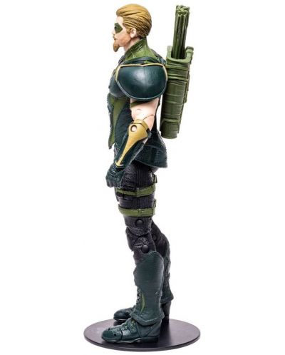 Figurina de actiune McFarlane DC Comics: Multiverse - Green Arrow (Injustice 2), 18 cm - 8