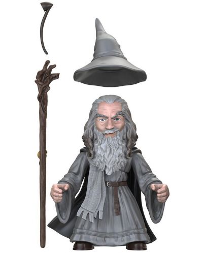 Figurina de actiune The Loyal Subjects Movies: The Lord of the Rings - Gandalf - 2