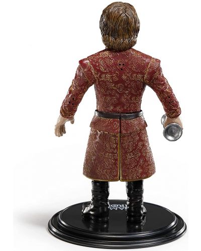 Figurină de acțiune The Noble Collection Television: Game of Thrones - Tyrion Lannister (Bendyfigs), 14 cm - 5