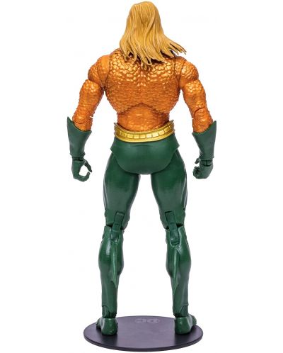 Figurina de actiune McFarlane DC Comics: Multiverse - Aquaman (JL: Endless Winter), 18 cm - 2