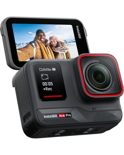 Insta360 Action Camera - Ace Pro, 8K - 2