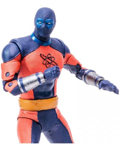 Figurină de acțiune McFarlane DC Comics: Black Adam - Atom Smasher, 18 cm - 2