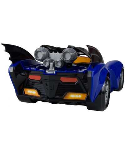 Figurină de acțiune McFarlane DC Comics: DC Super Powers - The Batmobile - 5
