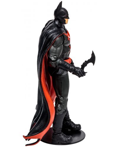 Figurină de acțiune McFarlane DC Comics: Multivers - Batman (Arkham Knight) (Pământul 2), 18 cm - 7