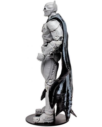 Figurină de acțiune McFarlane DC Comics: Multiverse - Batman (Black Adam Comic) (Gold Label) (SDCC), 18 cm - 6