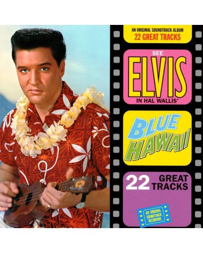 Elvis Presley - Blue Hawaii (CD) - 1