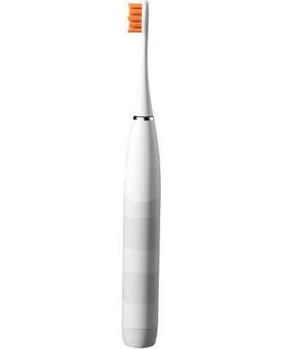 Periuță de dinți electrică Oclean - Flow, albă - 3