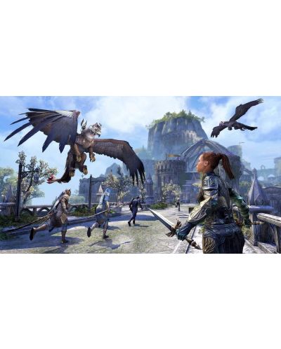 The Elder Scrolls Online Summerset (Xbox One) - 4