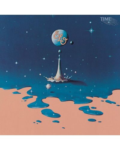 Electric Light Orchestra - Time (CD) - 1