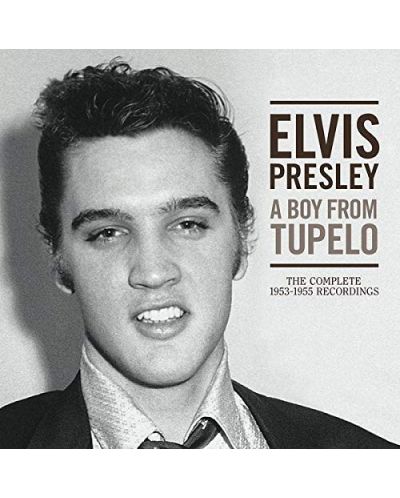 Elvis Presley - A Boy from Tupelo: The Complete 1953-1955 Recordings (3 CD) - 1