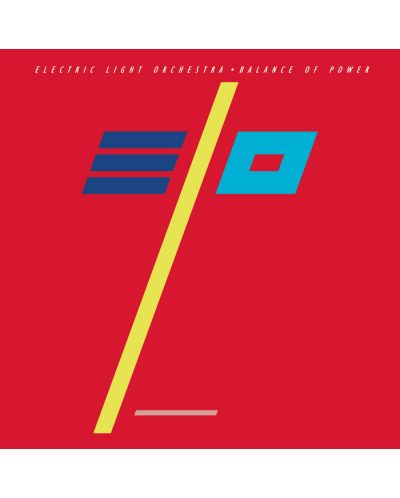 Electric Light Orchestra - Balance Of Power (CD) - 1