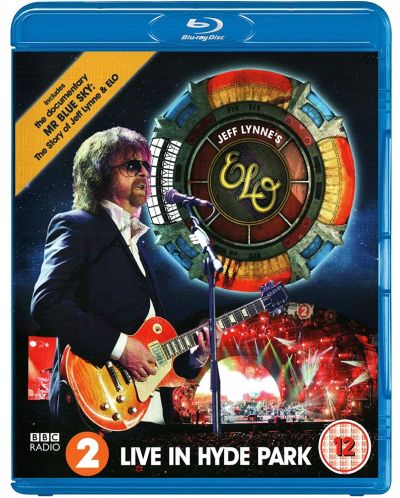Electric Light Orchestra - Live In Hyde Park (Blu-ray) - 1