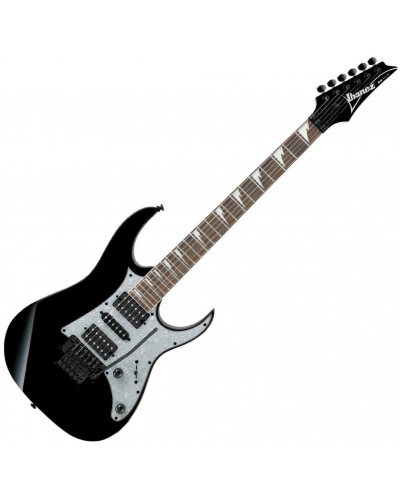 Chitara electrica Ibanez - RG350DXZ, alb/negru - 5