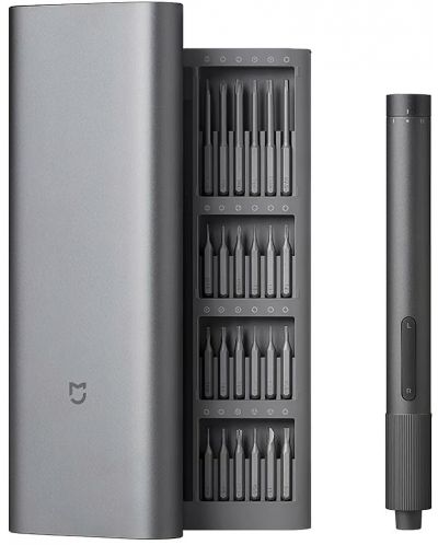 Șurubelniță electrică Xiaomi - Mi Cordless Precision Screwdriver Kit, 25 piese - 1