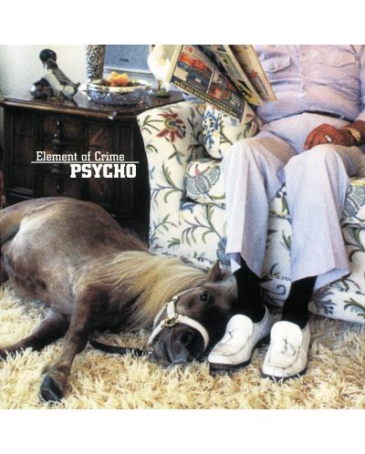 Element of Crime - Psycho (CD) - 1