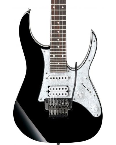 Chitara electrica Ibanez - RG550XH, alb/negru - 4