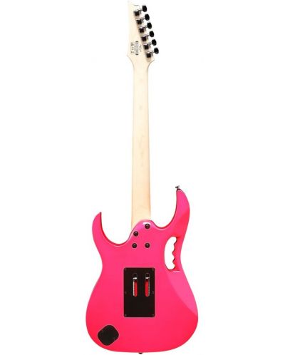 Chitara electrica Ibanez - JEMJRSP, roz/negru - 2